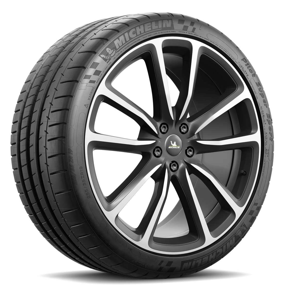 Max Performance Tire 255/35ZR19/XL (96Y) K95986