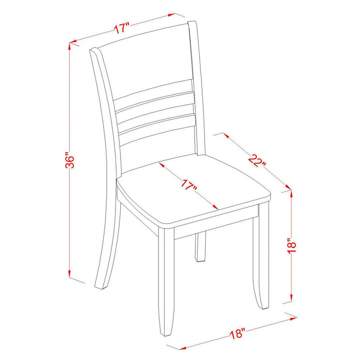 Kitchen Table and Chairs U8310