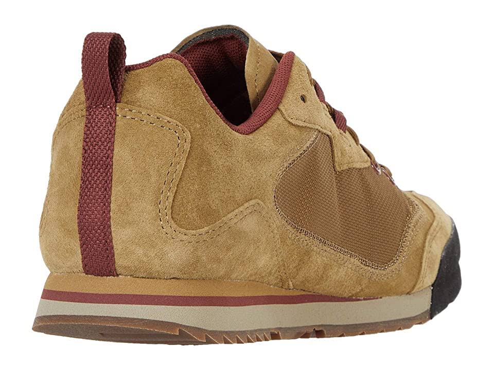 Butternut Suede Travel Shoes Z29792