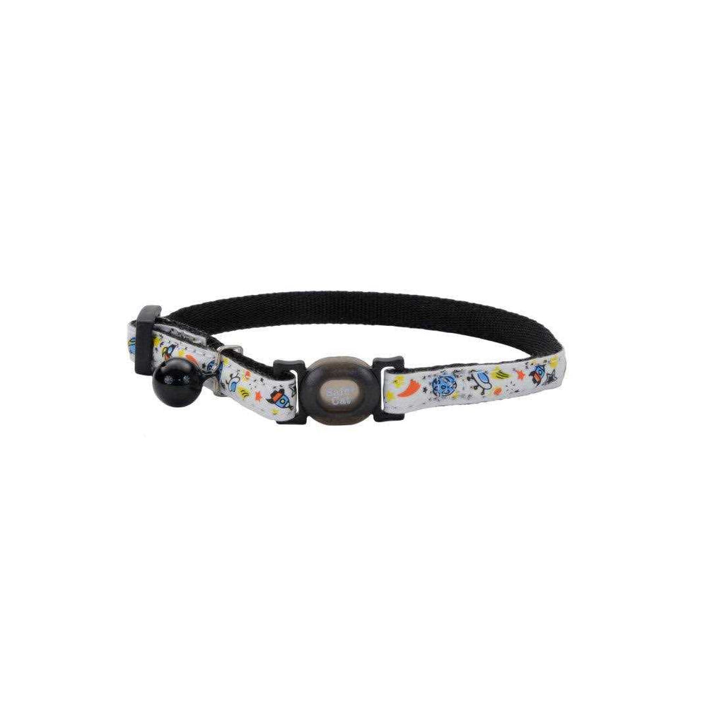 Glow in The Dark Adjustable Breakaway Cat Collar A571