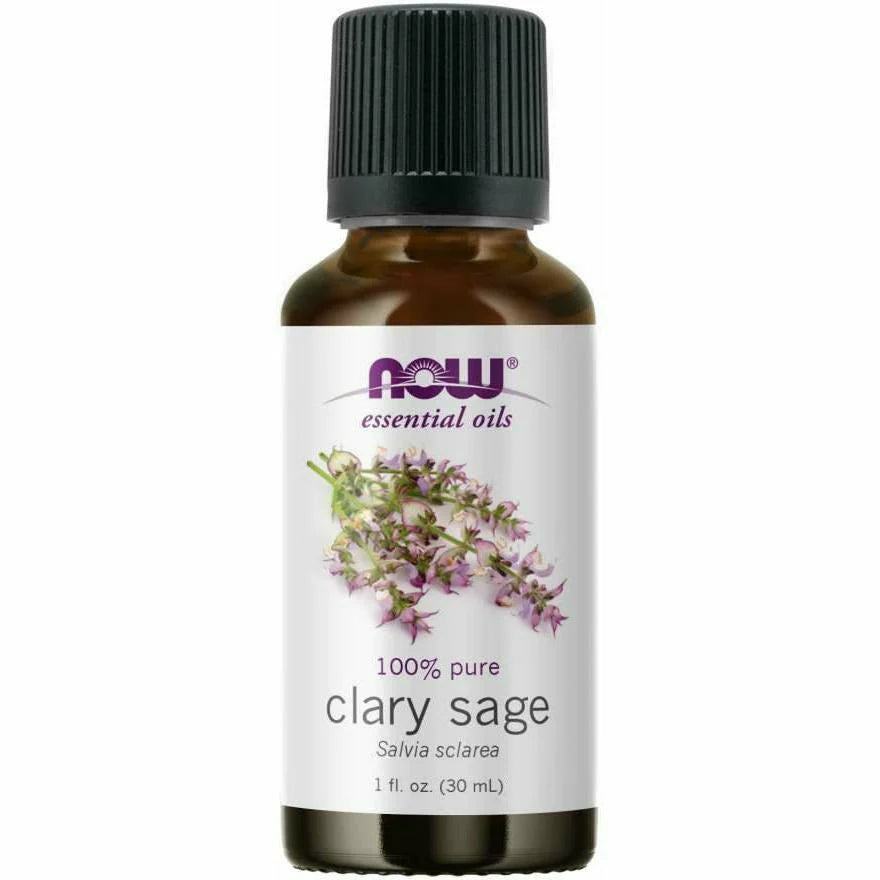 Clary Sage Oil 1 oz N961281