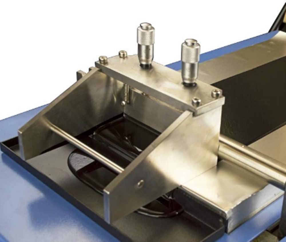 Adjustable Film Coating Applicator with Micrometer Wet Film Preparation Device 0-3500μm 150mm Width U85423