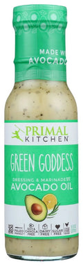 Green Goddess Dressing and Marinade with Avocado Oil, 8 Ounce A1892