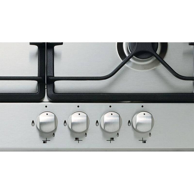 Gas Cooktop with 4 Burners B204