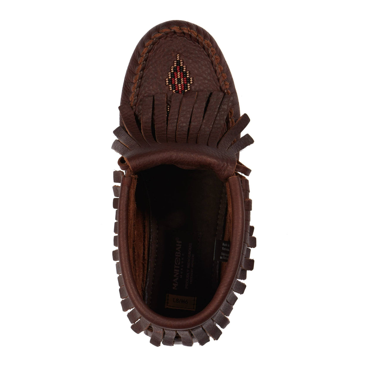 Paddle Grain Moccasin K838253
