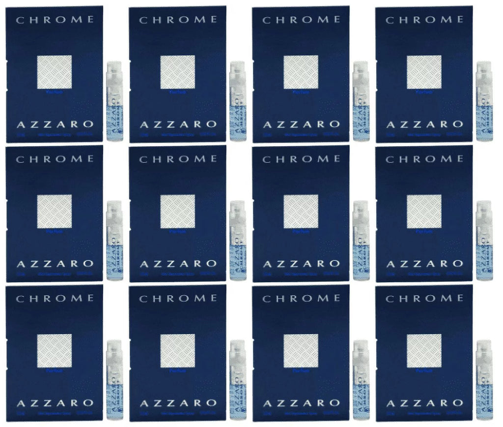 0.04 oz Parfum Vial Spray Pack of 12 M609674