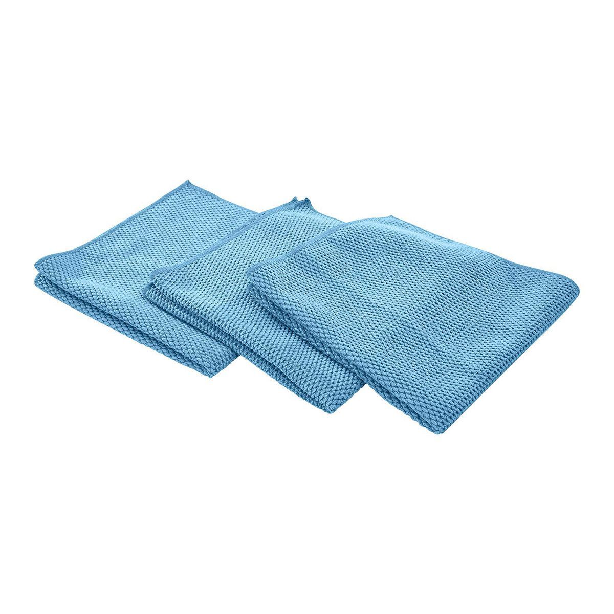 Glass Towels 16 in. x 16 in. 3-Pack T644