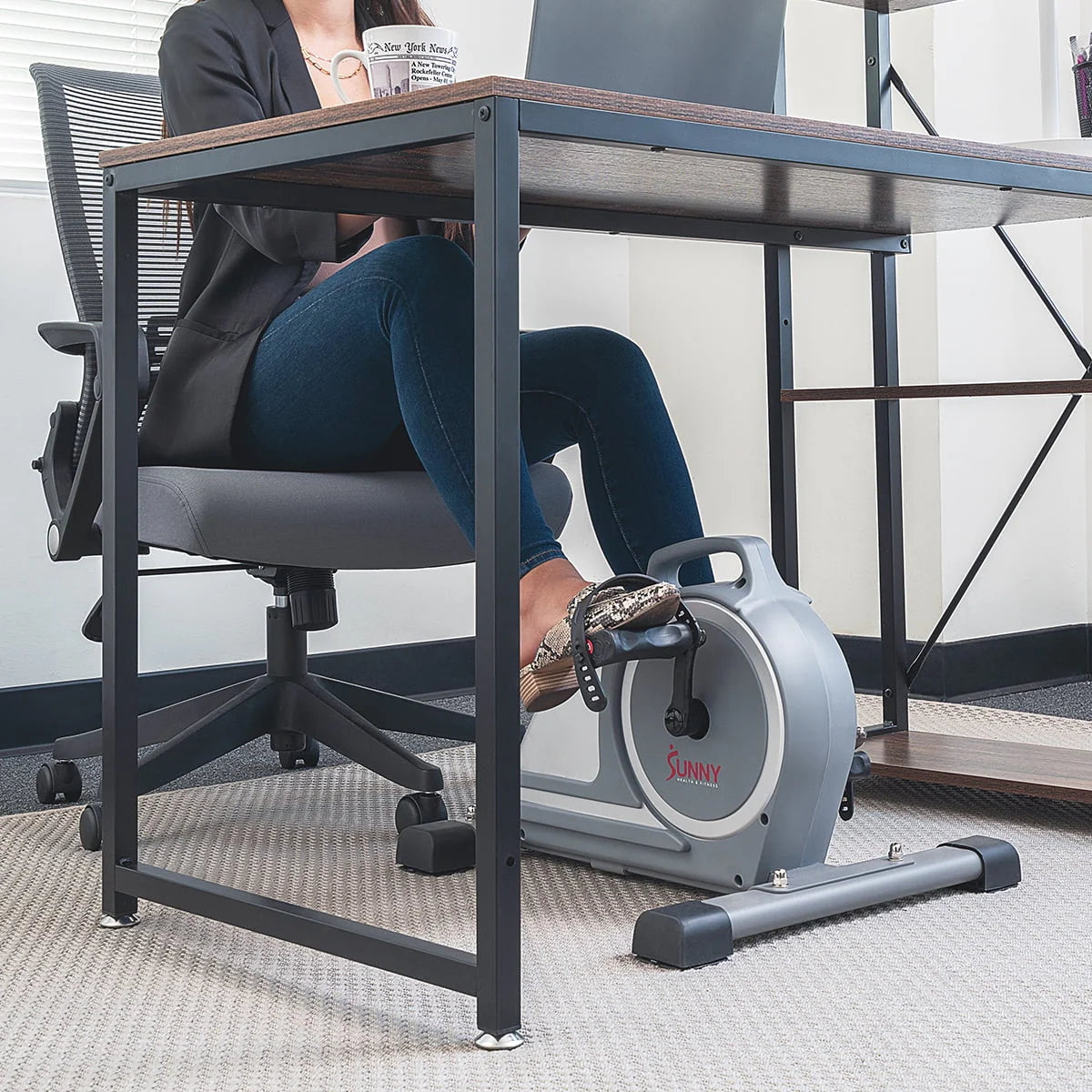 Magnetic Mini Exercise Pedal Cycle Y72553