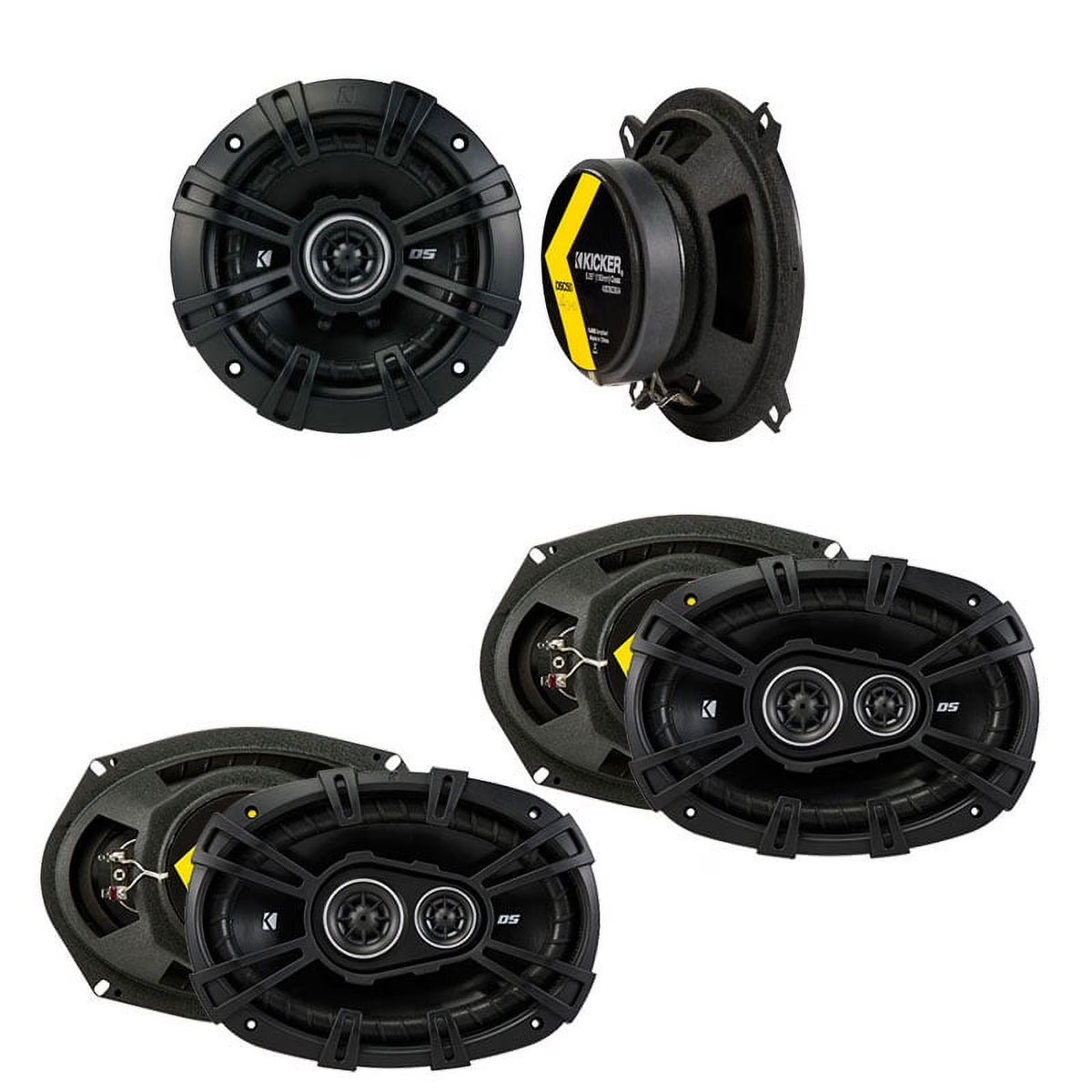 DSC693 DSC5 Speaker Upgrade Package L463