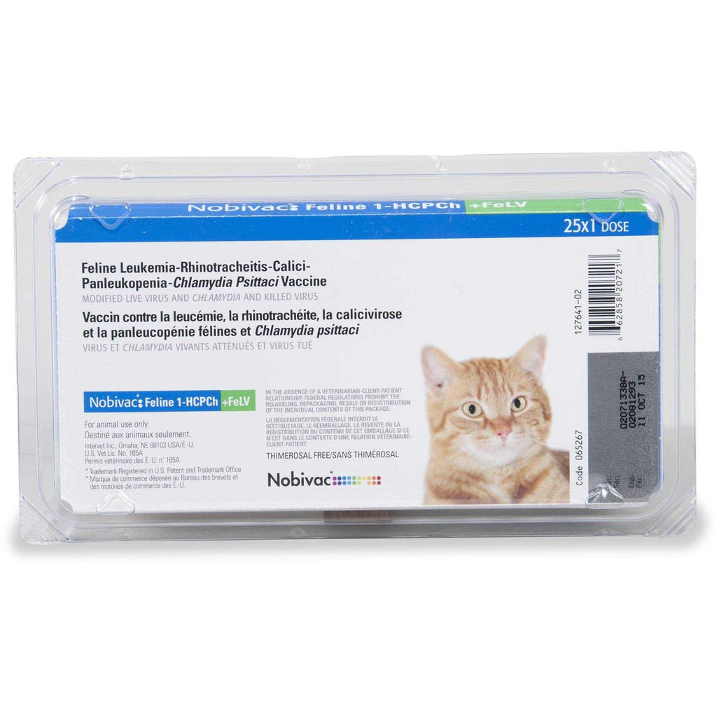 Feline 1-HCPCh+FeLV Pet Supplies O44398