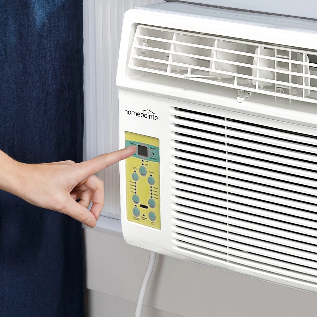 14,500 BTU Window Air Conditioner with Remote V794554