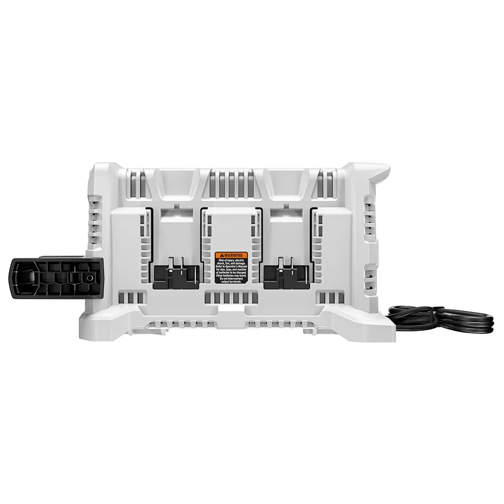 20-Volt Lithium-Ion 4-Port Fast Charger M84514
