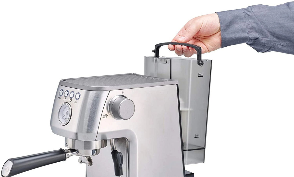 Espresso Machine Stainless Steel A40074