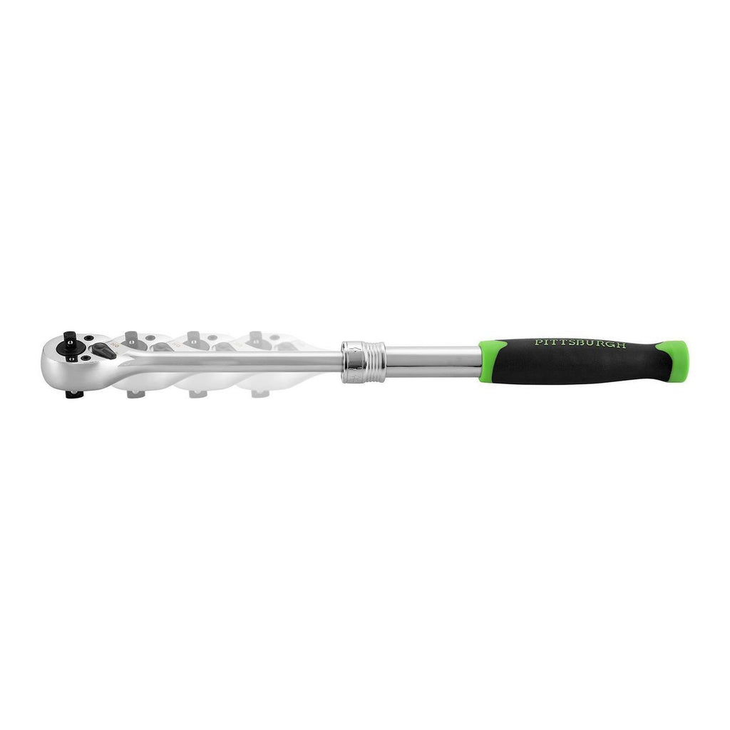 1/4 in. and 3/8 in. Dual-Drive Extendable Ratchet S841005