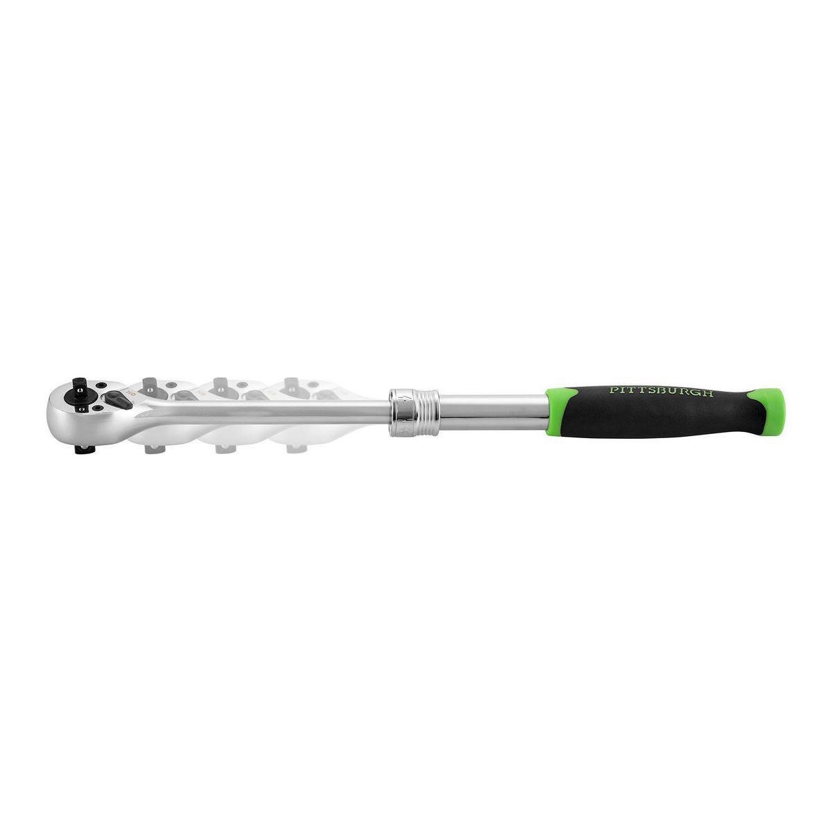 1/4 in. and 3/8 in. Dual-Drive Extendable Ratchet S841005