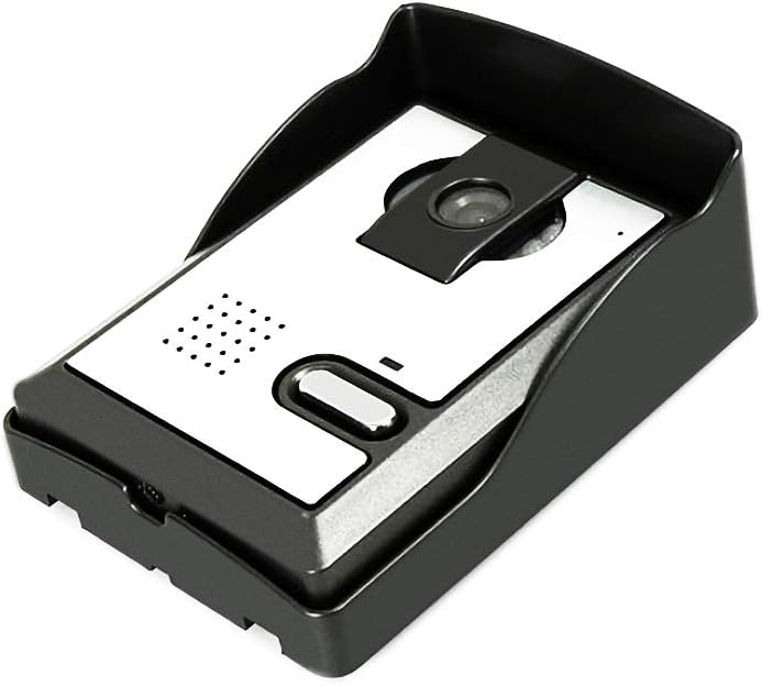 4.3 Inches Wired Video Door Phone System with LCD Monitor and IR Night Vision Camera S437635