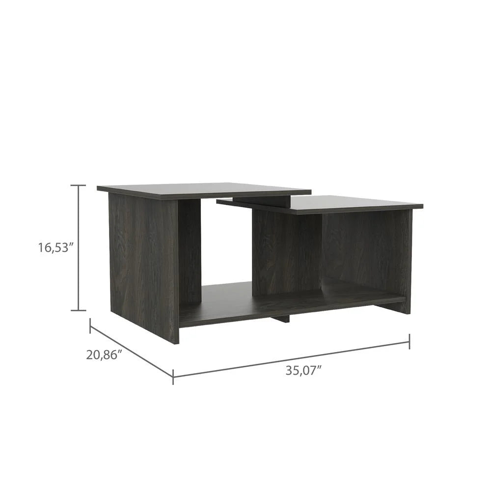 Carbon Espresso Coffee Table Y2383