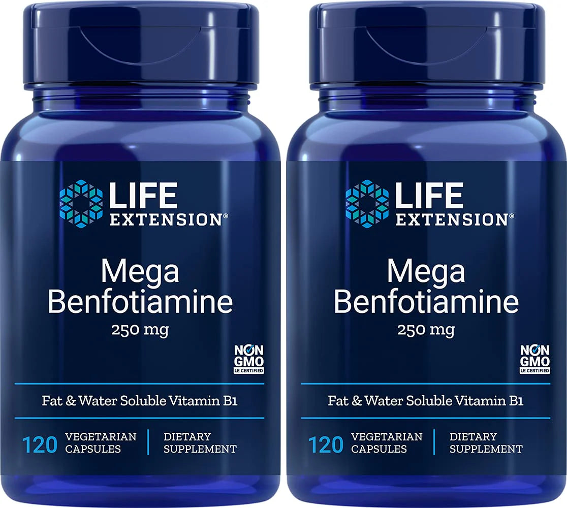 250 Mg 120 Vegetarian Capsules 2 Bottles J601