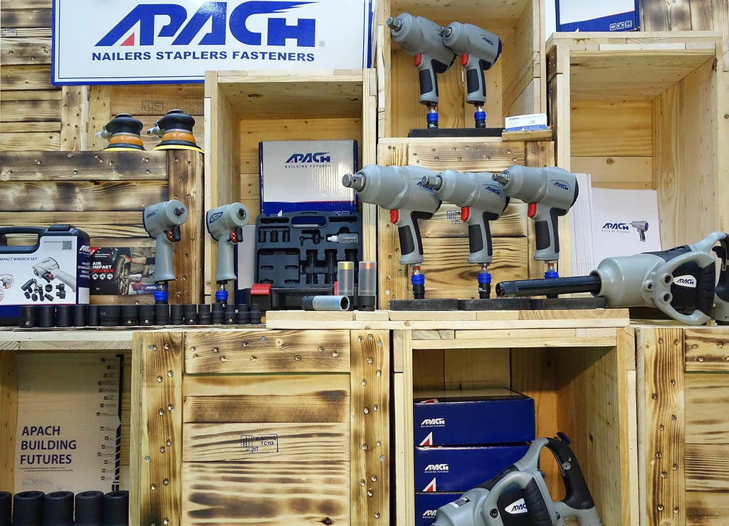 1/2-Inch Composite Air Impact Wrench Z95638
