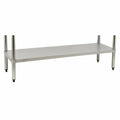 Galvanized Undershelf for Worktables M49611