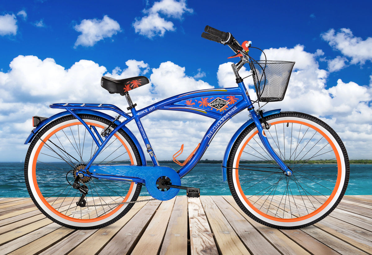 26 Inch Multi-Speed Cruiser Bike I438147
