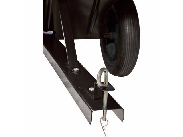 Trailered Hose Reel Holds 400-Ft. x 5/8in. Hose G735517