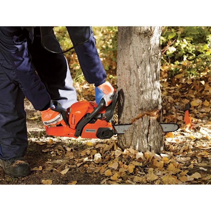 18x22 445 Gas Chainsaw N698
