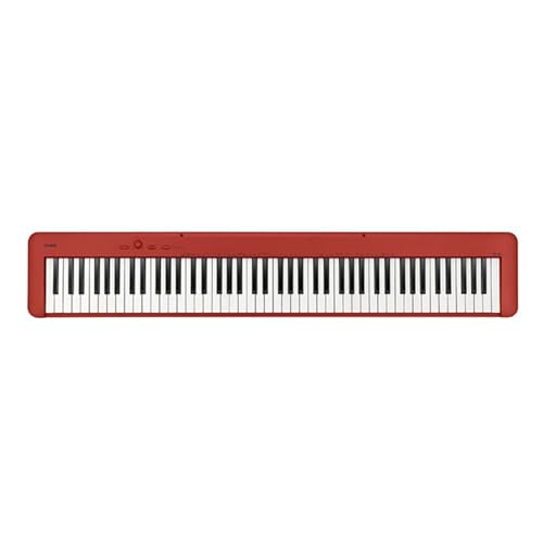 88-Key Weighted Digital Piano with Scaled Hammer Action Keyboard O3258