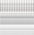 Deutsch Solid Contact Kit Barrel Style Contacts Size 12 16 20 Male Female Terminals Pack of 2 J802