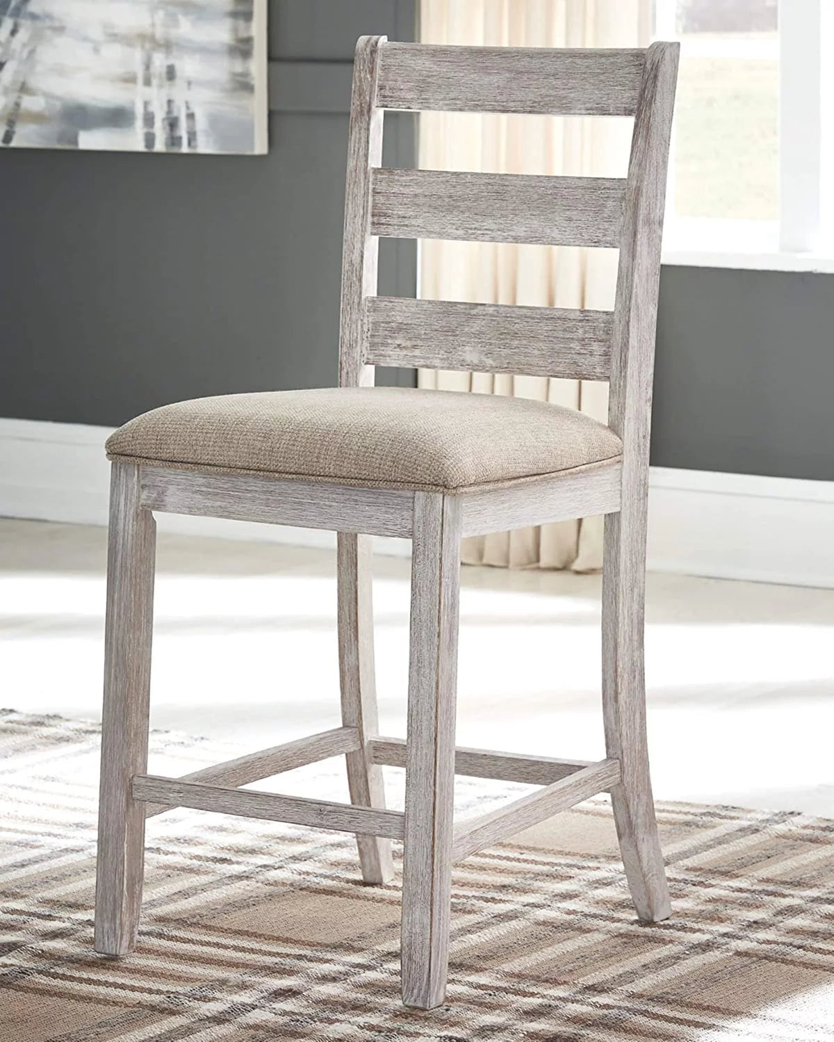 Farmhouse Storage Bench K3401