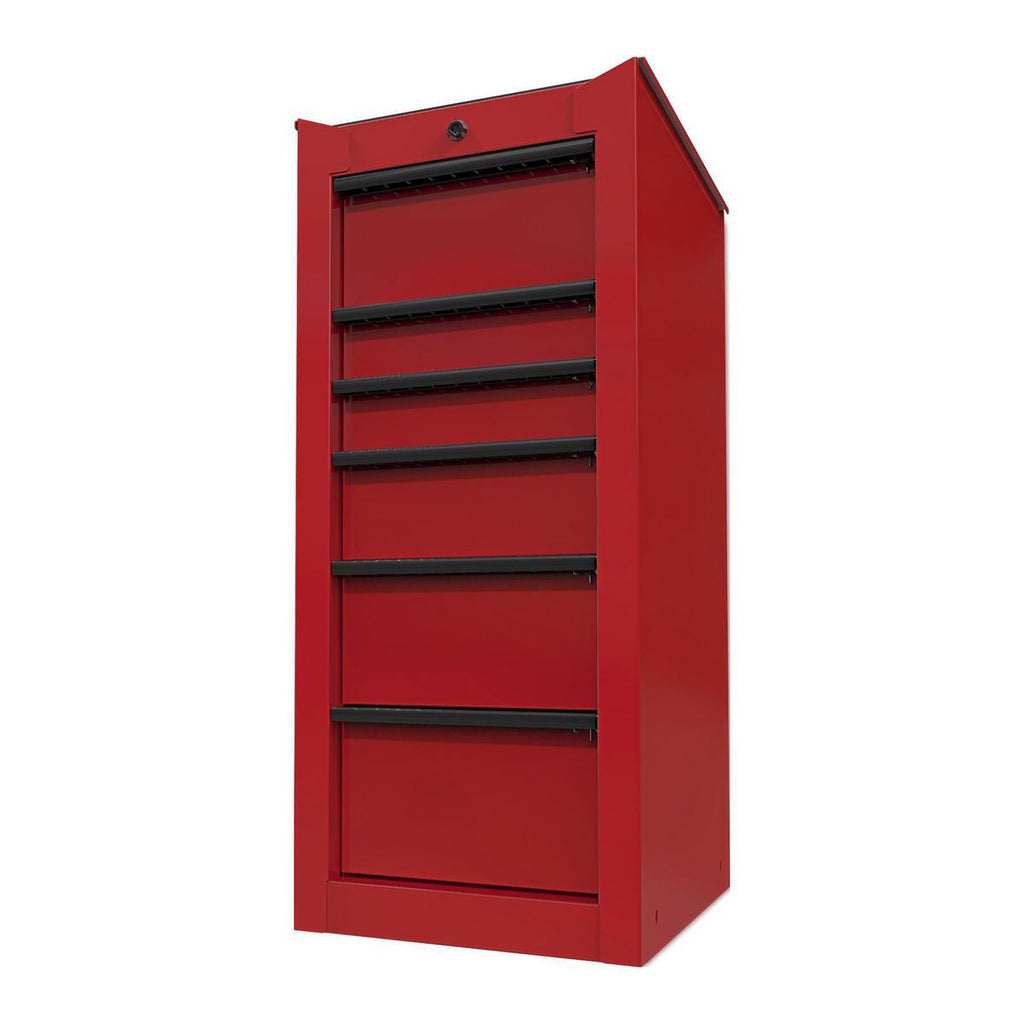 15 in. Slate Gray End Cabinet M193211