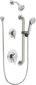 Chrome Metal Trim Kit 1.5 GPM B196276