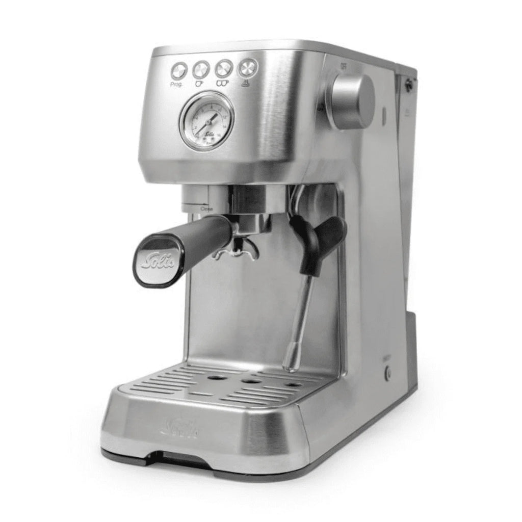 Espresso Machine Stainless Steel A40074