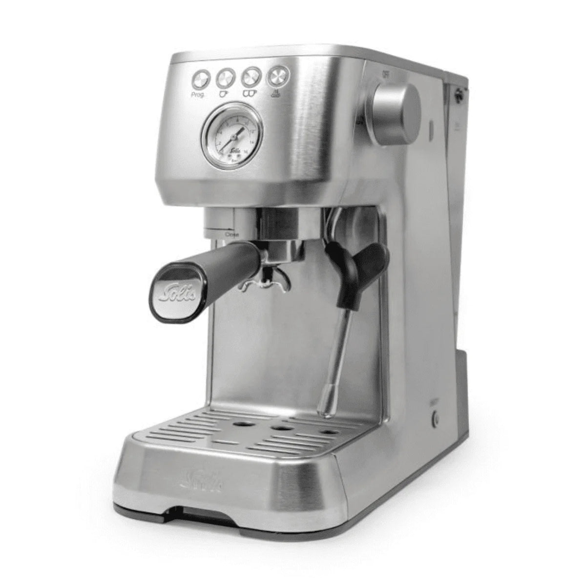 Espresso Machine Stainless Steel A40074