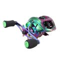 Colorful Baitcasting Fishing Reel B117