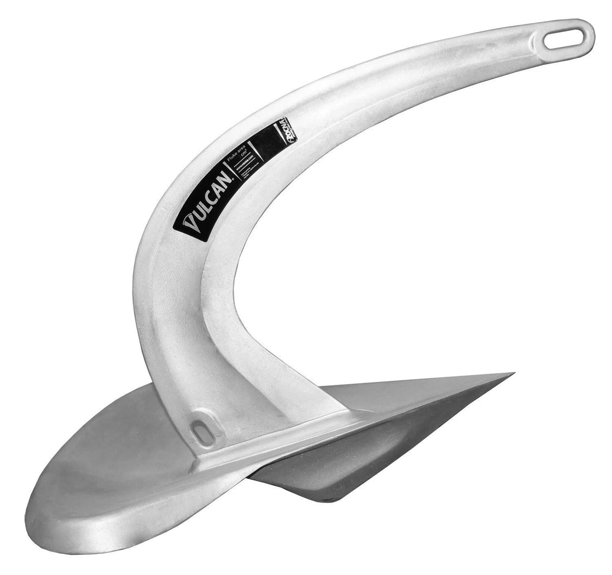 Galvanized Anchor 44 lbs K6276