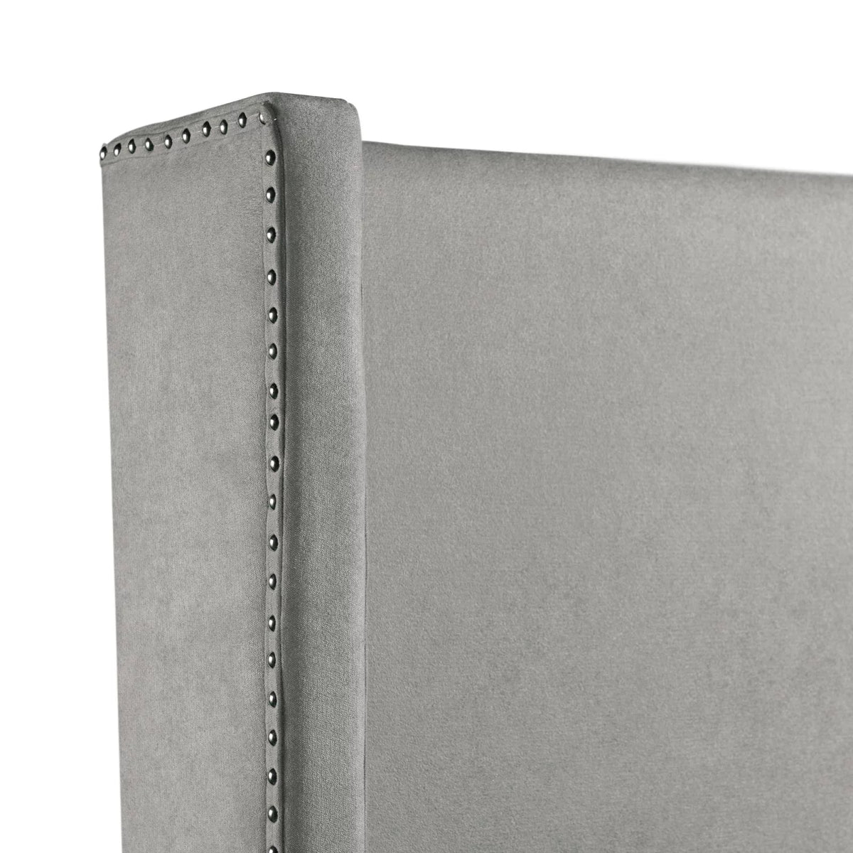 Queen Upholstered Bed Y859