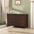 6 Drawer Wood Dresser H259229
