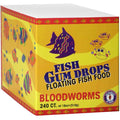 Fish Food Bloodworms O968