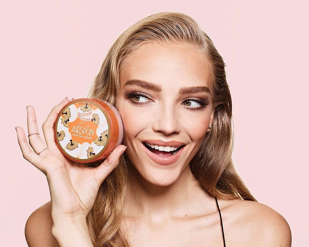 Honey Beige Loose Face Powder 2.3 oz I651357