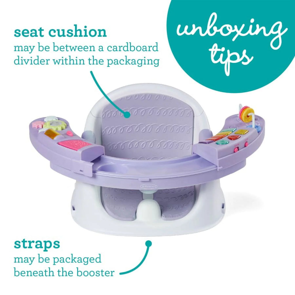 3-in-1 Discovery Seat and Booster E4020