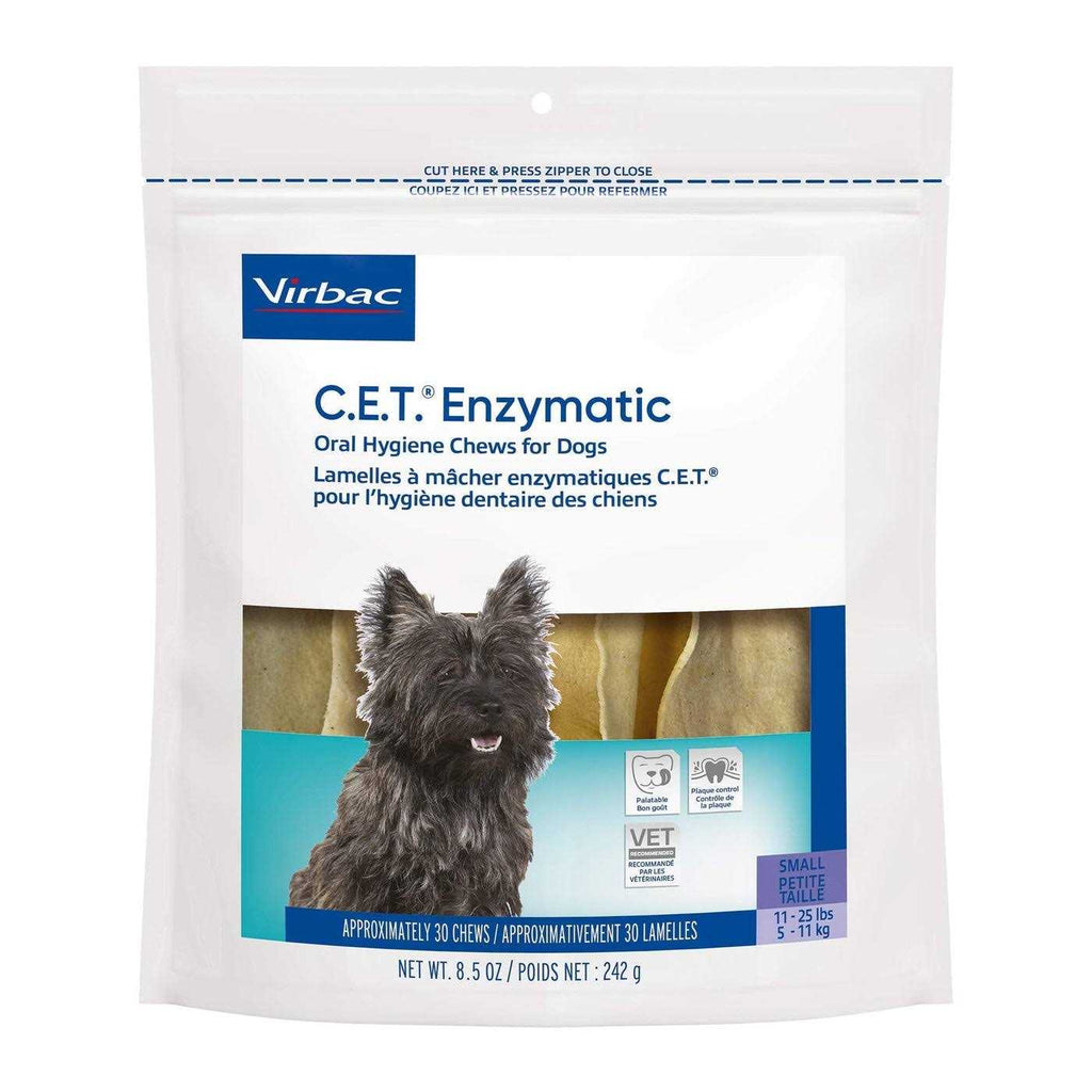 Enzymatic Oral Hygiene Chews for Dogs I5979