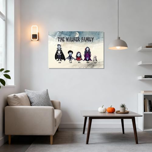 Framed Canvas Print Wall Art Y744