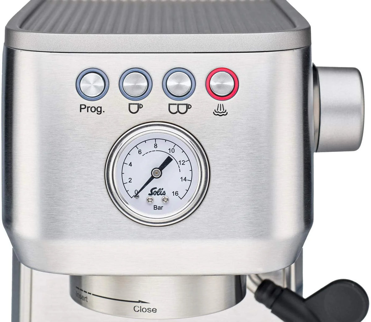 Espresso Machine Stainless Steel A40074