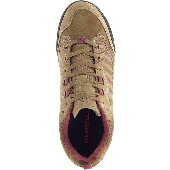 Butternut Suede Travel Shoes Z29792