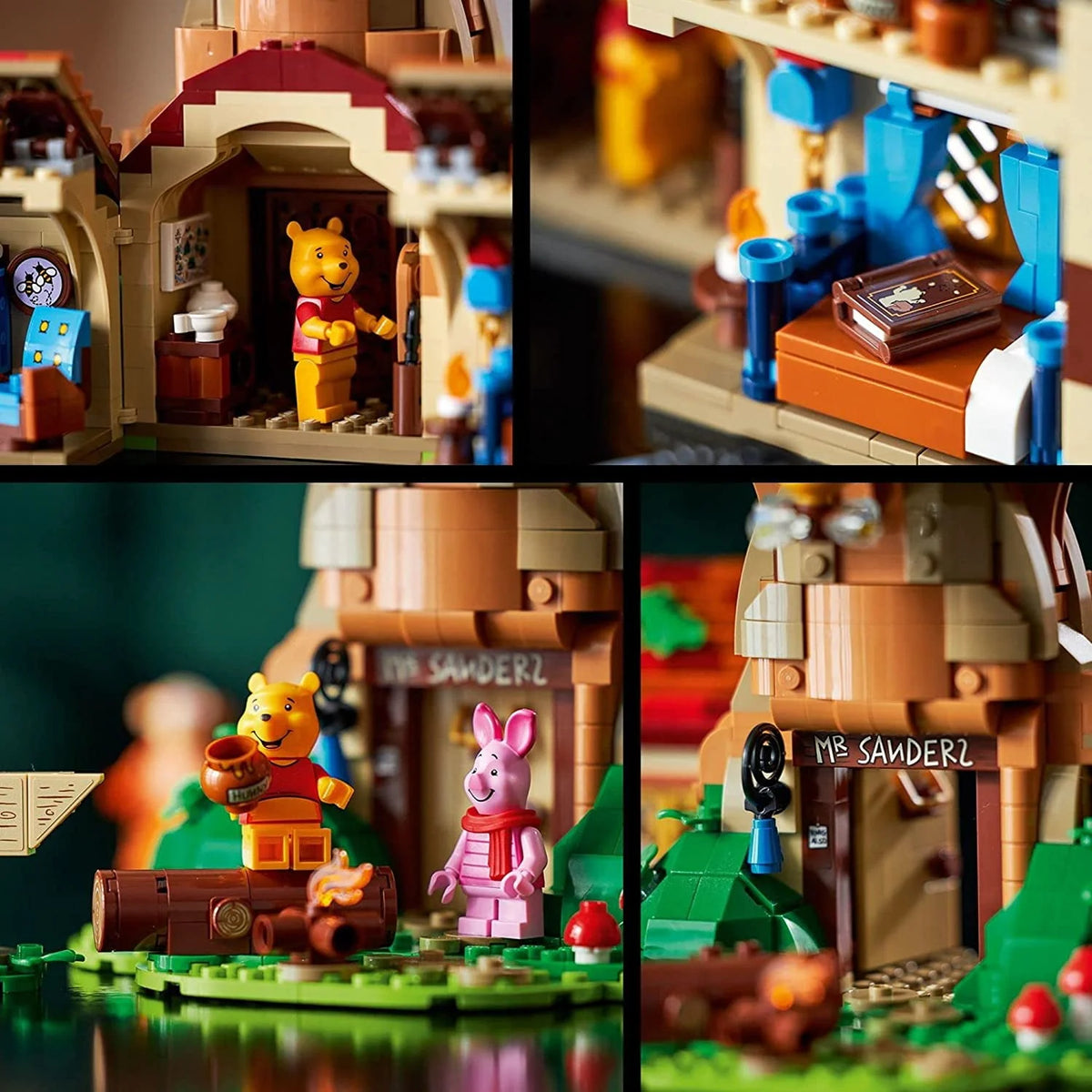 Building Set with Minifigure O1679