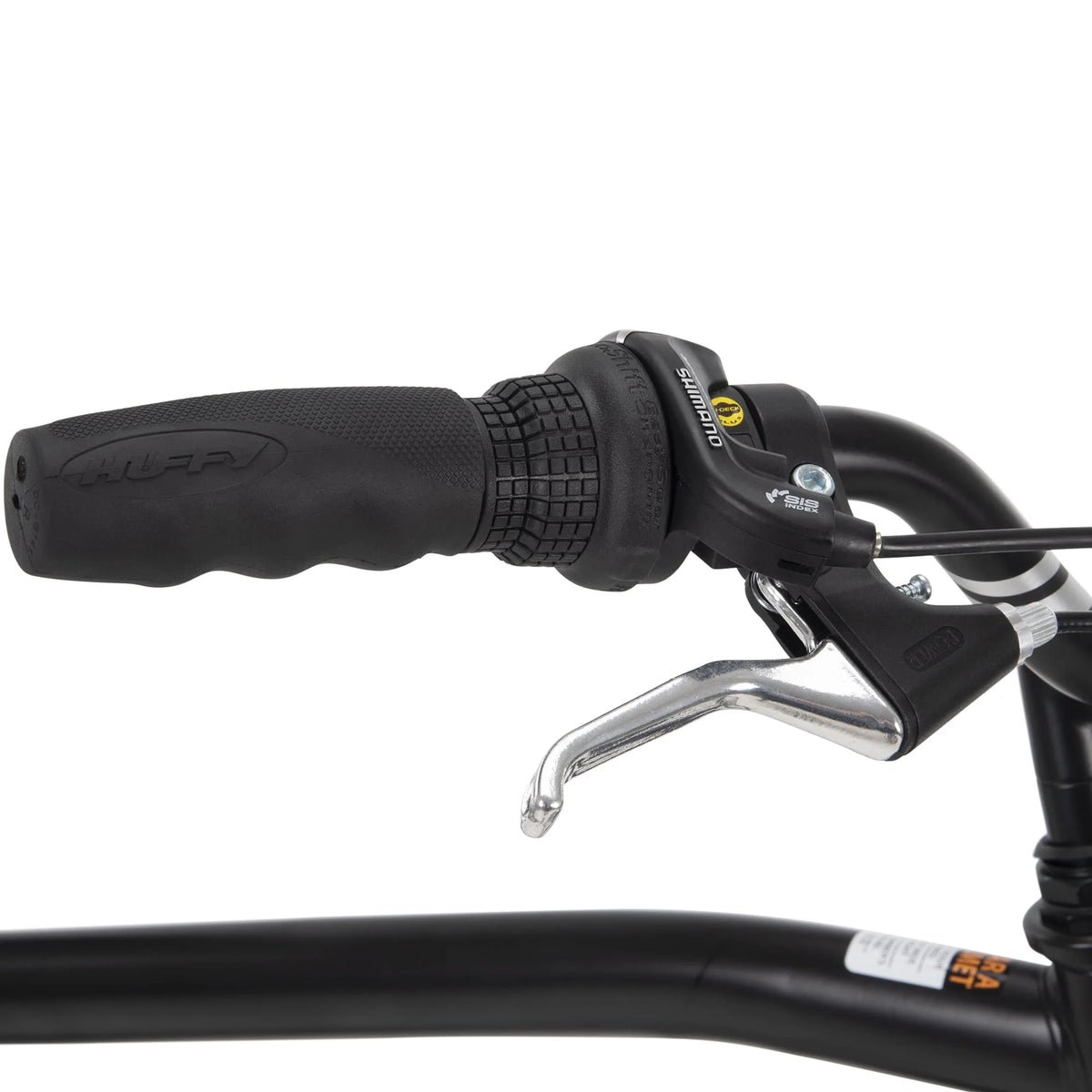 27.5 7-Speed Bike, Matte Black N127583
