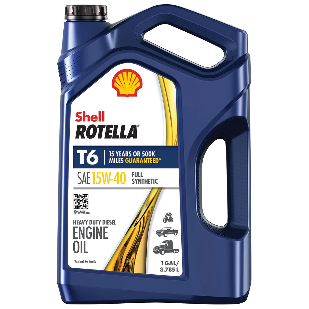 15W-40 Full Synthetic Diesel Engine Oil S18721