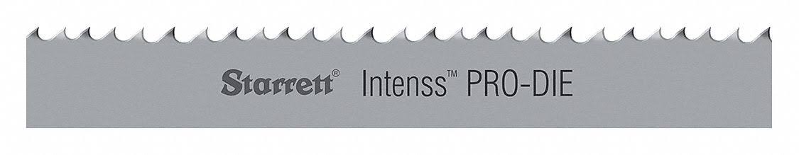 Band Saw Blade, 3/8 in Width, 92-1/2 in Length, 14/18 Teeth per inch M432