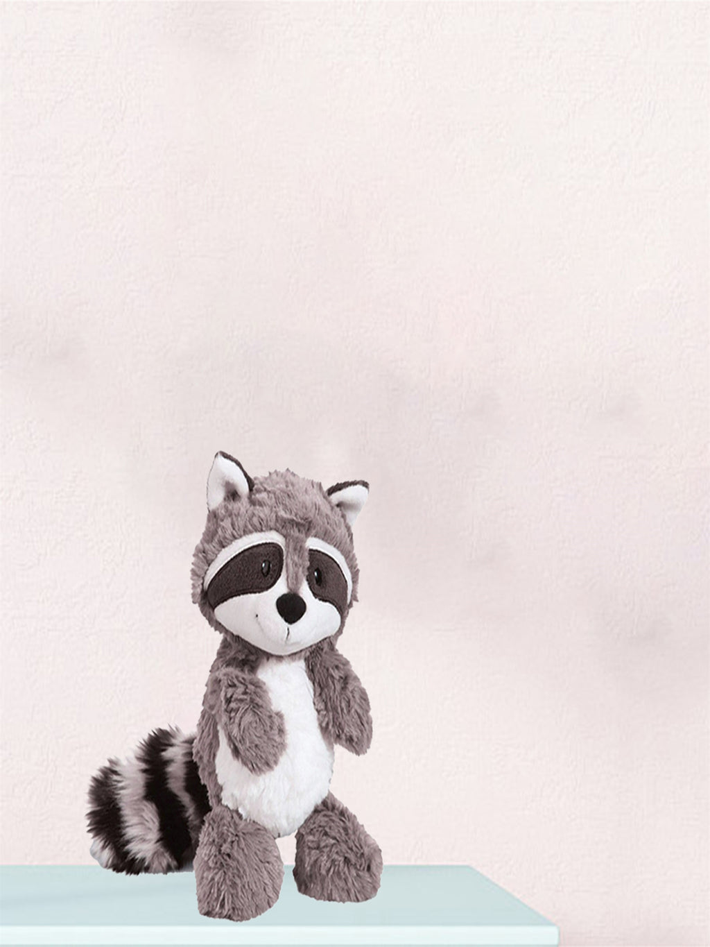 Soft Raccoon Stuffed Animal Plush Toy J2775